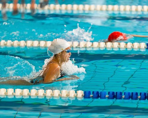 Kein Schwimmen bis Ende 2020 in der Fachklinik 