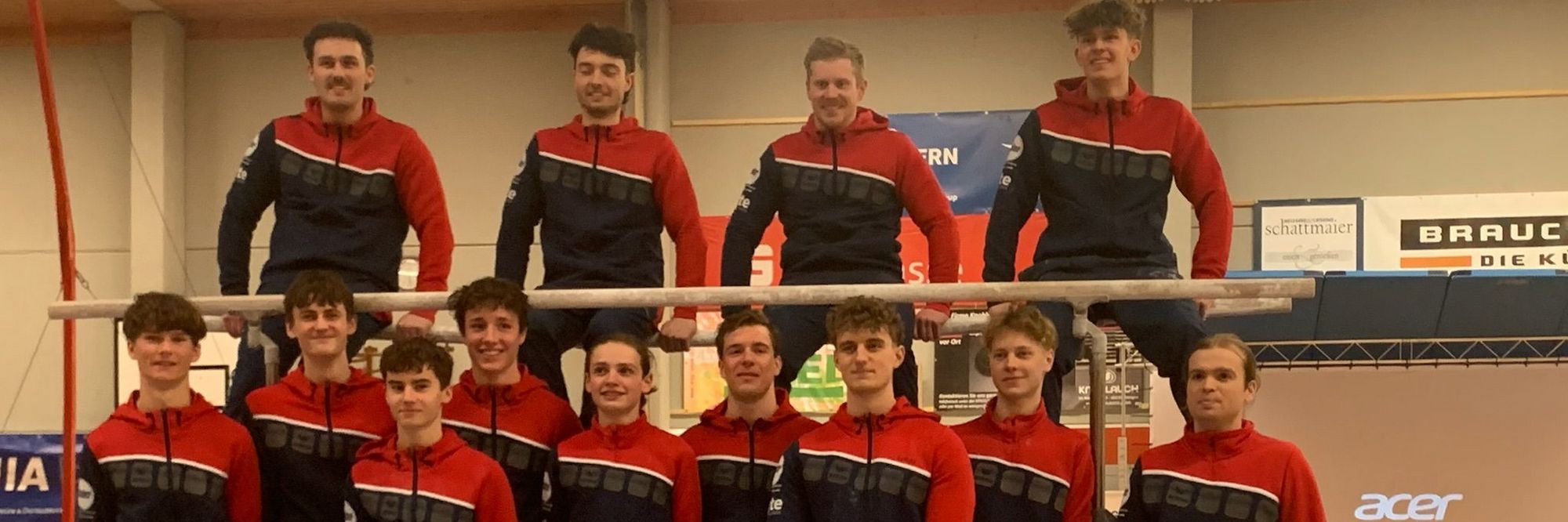 Junges Team zahlt bei Heimauftakt in der Verbandsliga Lehrgeld