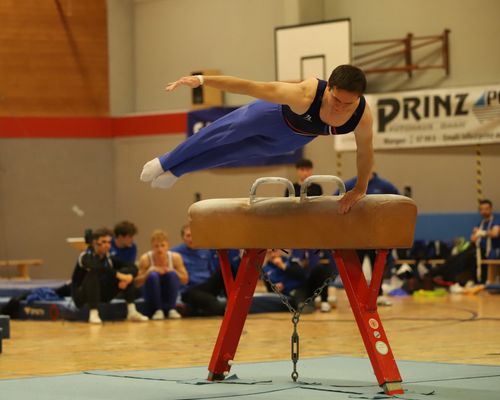 TG-Wangen/Eisenharz zittert sich zum Sieg gegen den USC München