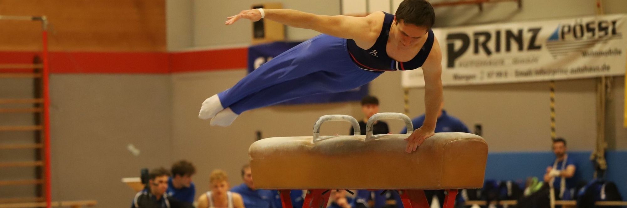 TG-Wangen/Eisenharz zittert sich zum Sieg gegen den USC München