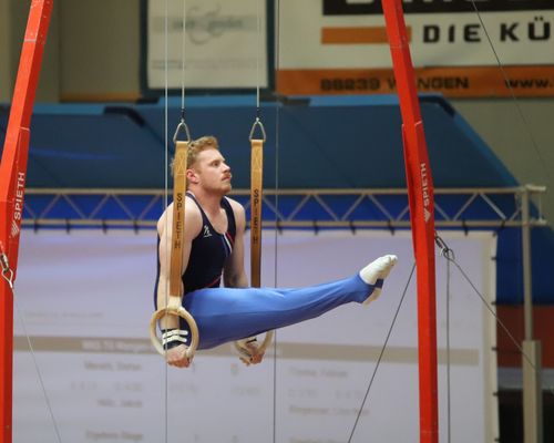 Turn-Marathon in der Ebnethalle