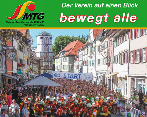 MTG bewegt alle!