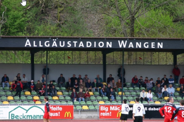 Allgäu Stadion