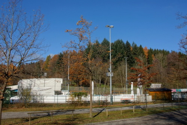 Eisstadion Stefanshöhe