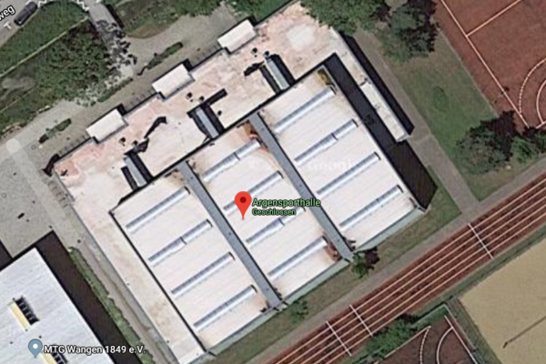 Argensporthalle