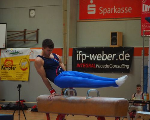 Turner wohlbehalten und erfolgreich vom Turnfest heimgekommen