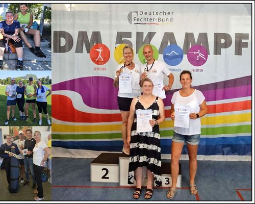 2 Deutsche Meister! Das Double für Stietenroth ist perfekt.