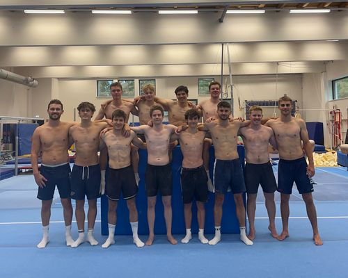 Bergluft, Comebacks und Nachwuchspower: TG-Turner schwitzen im Trainingslager