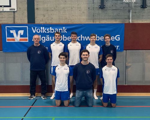 TG Wangen/Eisenharz gewinnt den Oberschwaben-Cup