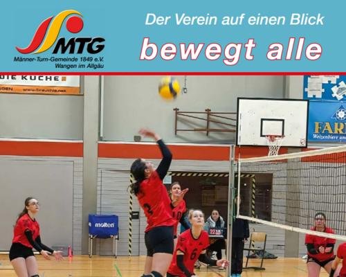 Das neue "MTG bewegt alle" ist da 