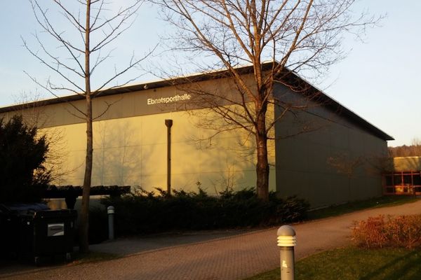 Ebnetsporthalle