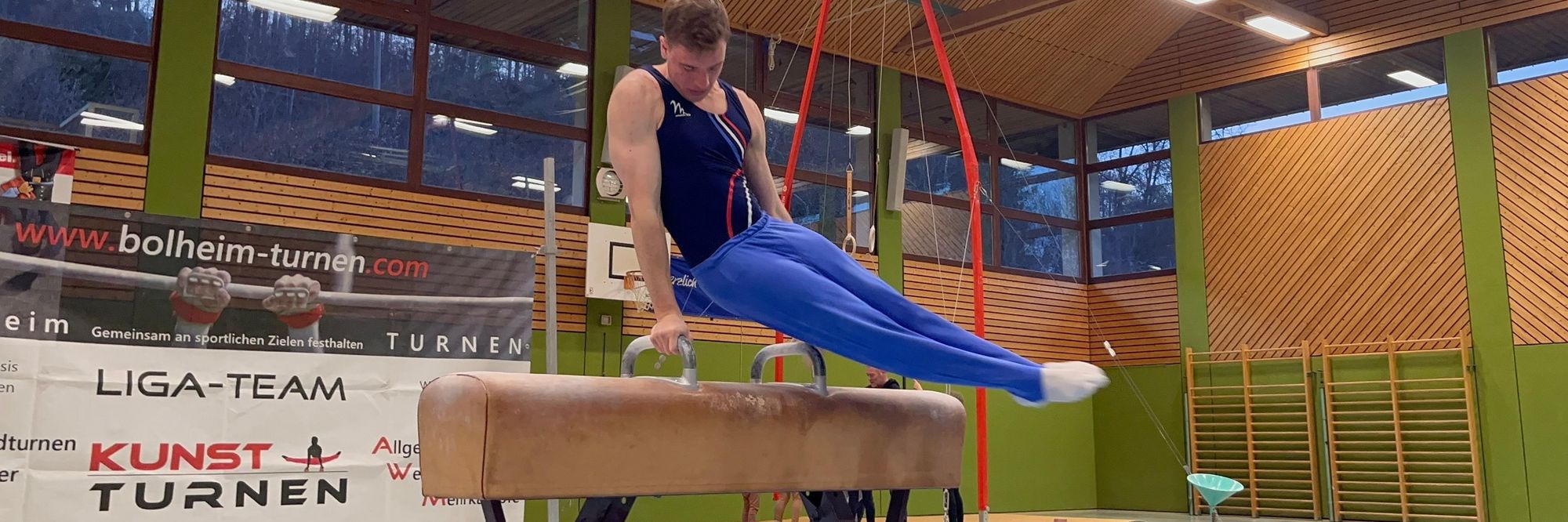 Niederlage gegen das Turnteam Ostalb