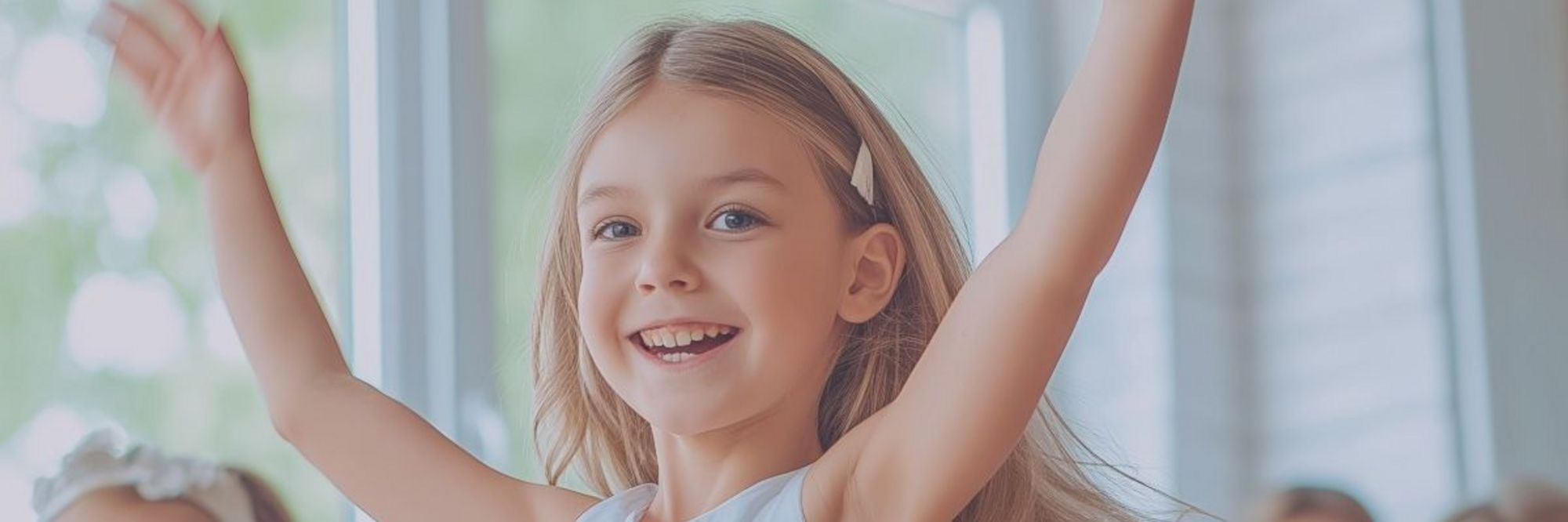 Kindertanzkurs von 6 - 9 Jahren
