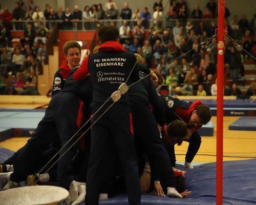 TG-Wangen/Eisenharz stürmt ins Aufstiegsfinale
