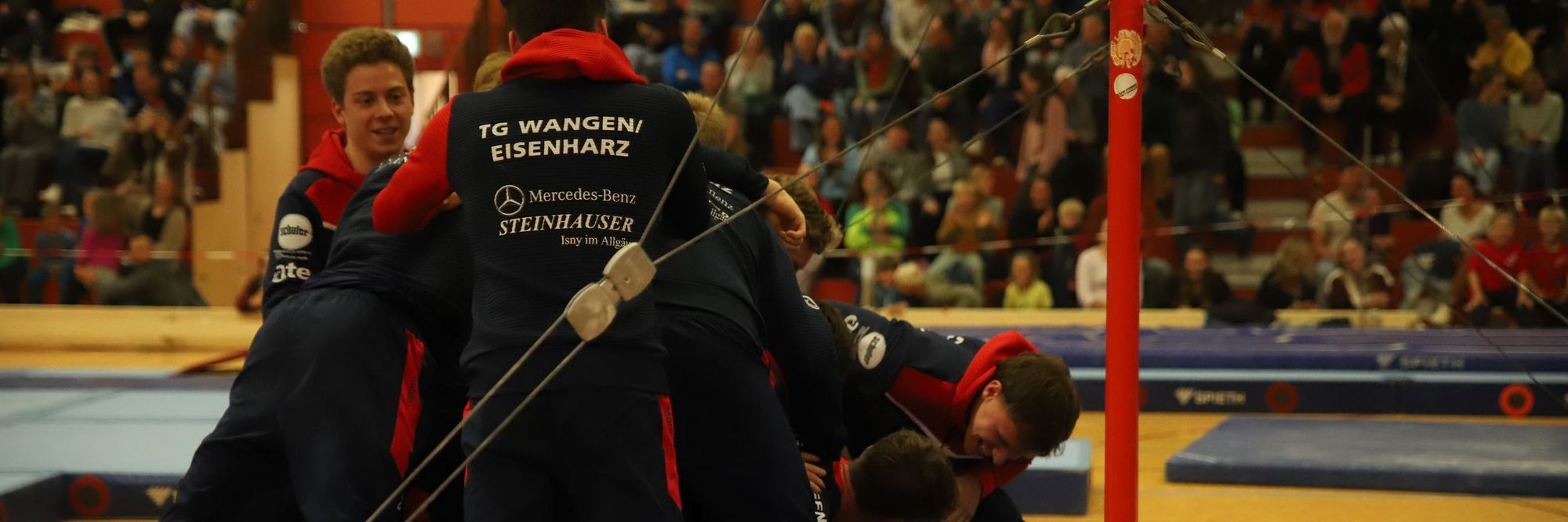 TG-Wangen/Eisenharz stürmt ins Aufstiegsfinale