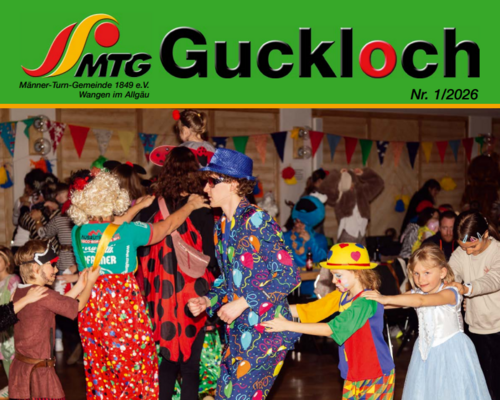 Das erste Guckloch des Jahres 2026