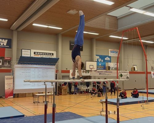 TG bringt Tabellenführer ins Wanken