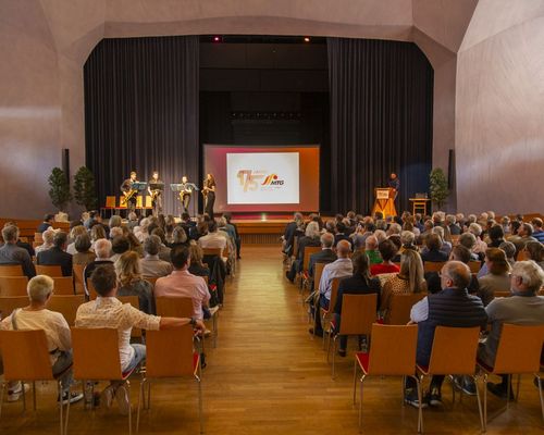 175 Jahre MTG Wangen Jubiläumsakt