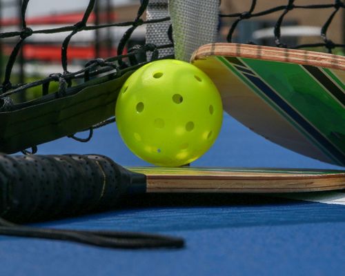 Pickleball-Schnuppertag bei der MTG Wangen