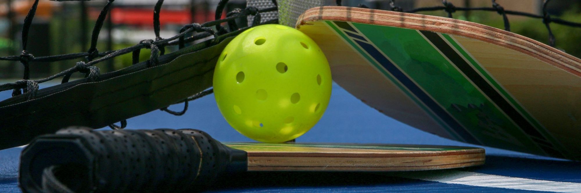 Pickleball-Schnuppertag bei der MTG Wangen