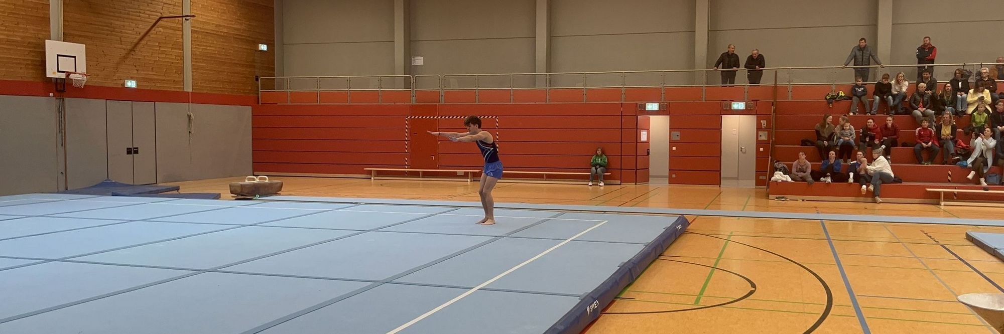 TG Wangen/Eisenharz II vs. SV Dotterhausen