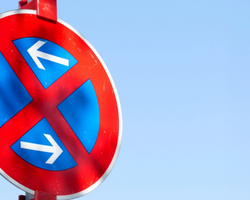 Wichtige Informationen zur Parksituation auf der Argeninsel