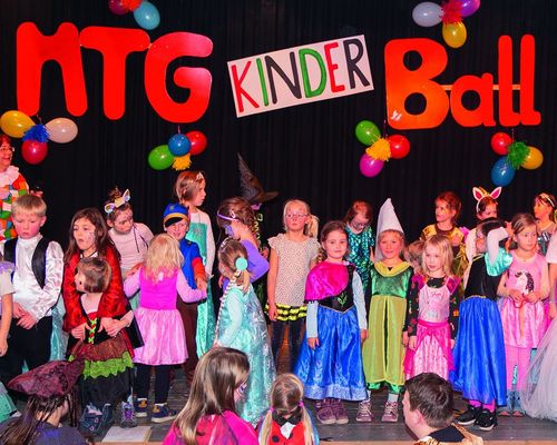 MTG Kinderball