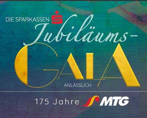 Die Sparkassen-Jubiläumsgala - 175 Jahre MTG Wangen 