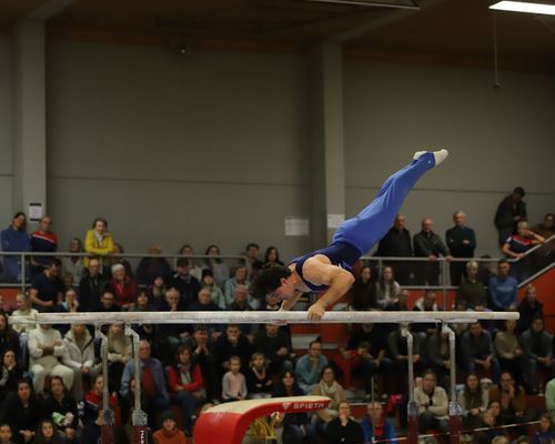 Heimstärke bewiesen: TG-Wangen/Eisenharz kämpft sich auf Tabellenplatz 3